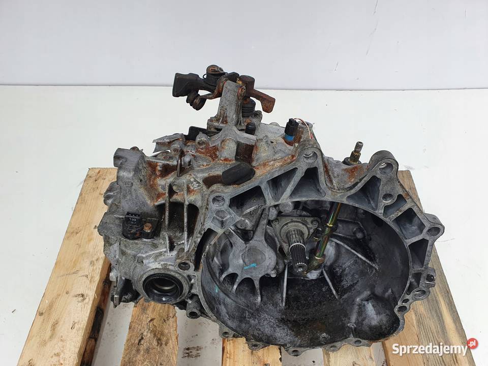 Hyundai Coupe Tiburon 27 V6 SKRZYNIA BIEGÓW Skrzynie biegów manualne Rudka