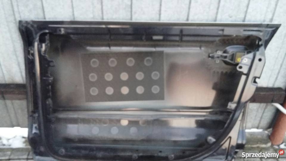 drzwi prawe przód porsche cayenne 2006 kolor Rybnik sprzedam