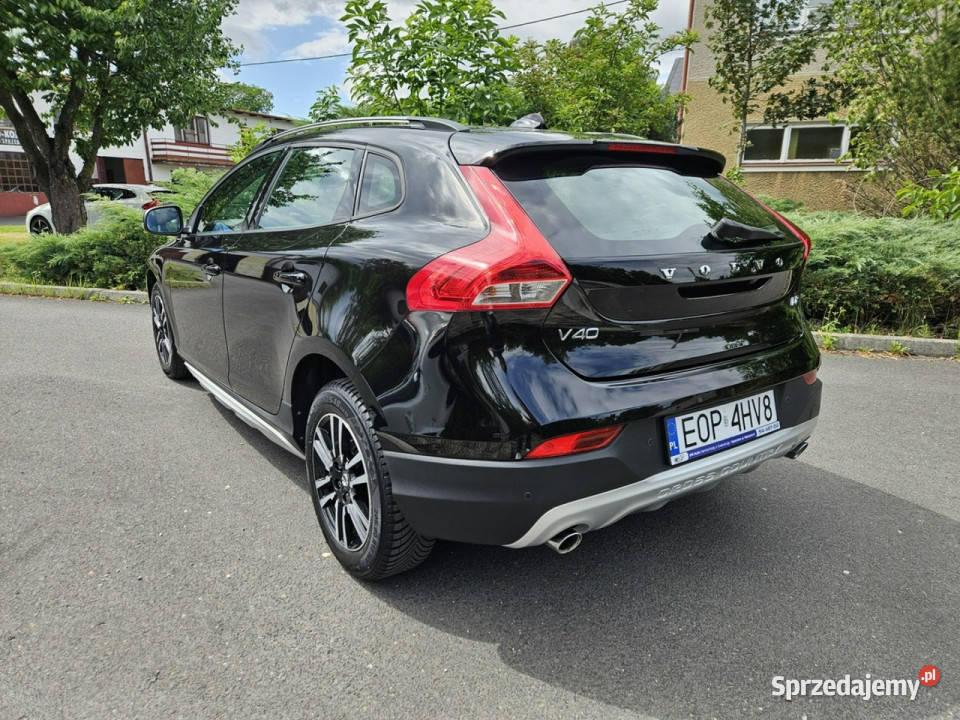 Volvo V40 Cross Country Ładne i Zadbane Opoczno