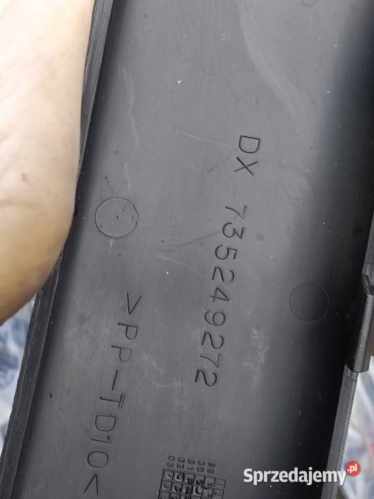 OE Listwy zderzaka przód Fiat Punto 2 II Chorzów