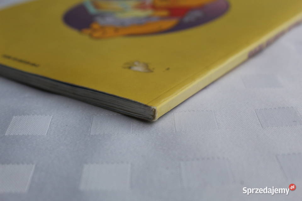 Książka Kucharska Kubusia Puchatka Walt Disneys Rok wydania 1991 Bielsko-Biała