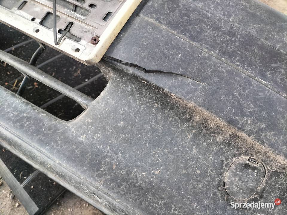 FIAT PUNTO 1 MK1 ZDERZAK PRZÓD PRZEDNI ZDERZAK