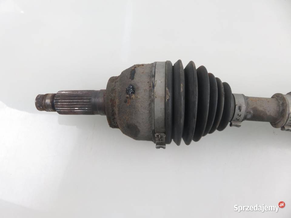 PÓŁOŚ LEWA PRZEDNIA MAZDA 5 CR19 20 MZRCD osobowe Półosie