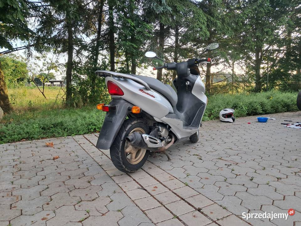 Suzuki Epicuro 125 Rok produkcji 1999