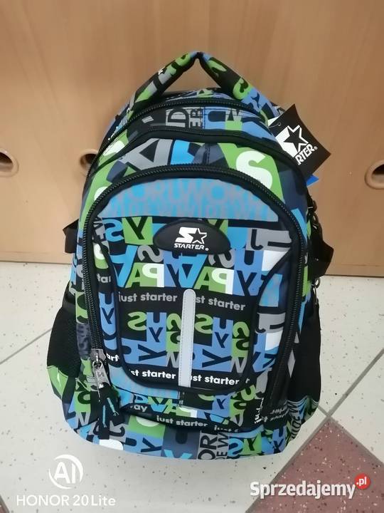 Plecaki turystyczne podróżne szkolne Nowe świętokrzyskie Skarżysko-Kamienna sprzedam