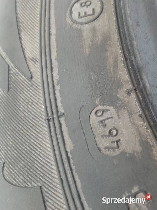 OPONA ZIMOWA ROSAVA SNOWGARD 18565R15 4619 619MM