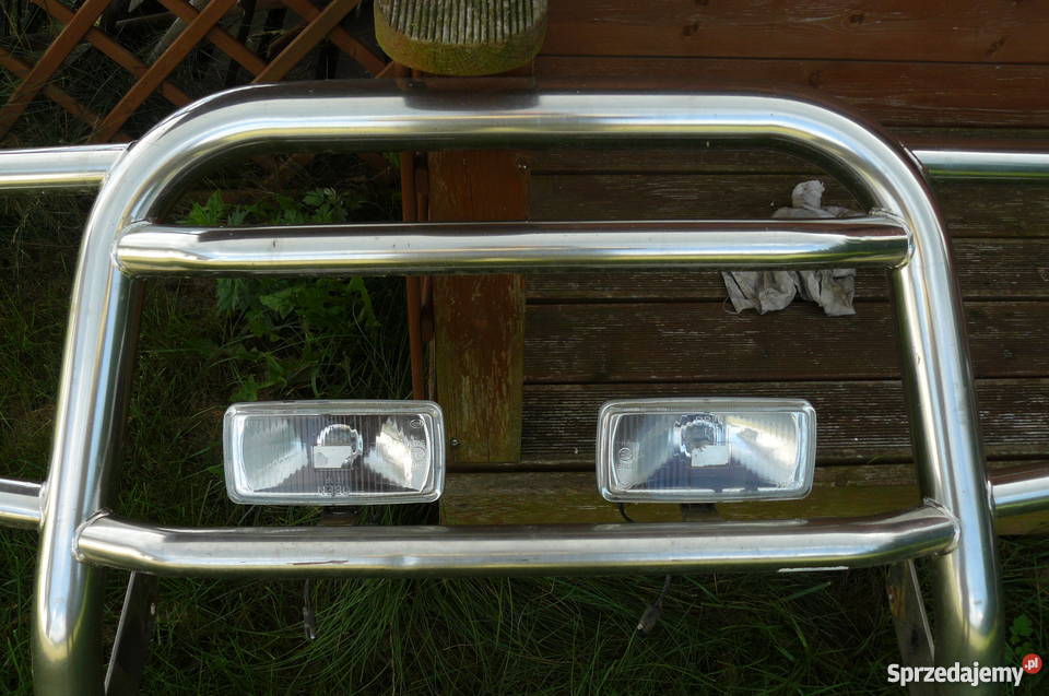 Kangur orurowanie Land Rover Discovery I Szałkowo