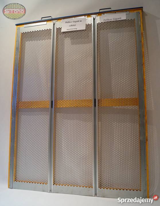 Rama do wialni petkus k531 gigant w całości wielkopolskie Nekla