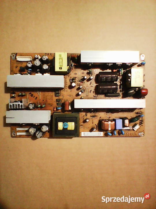 Zasilacz EAX4009790115 śląskie Ruda Śląska