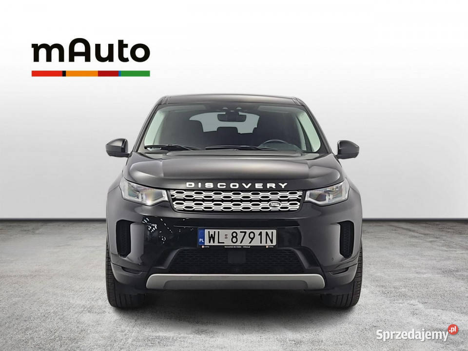 Land Rover Discovery Sport 20 P200 mHEV HSE Z światła LED Land Rover Warszawa