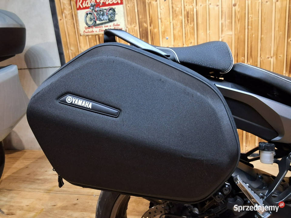 Yamaha Tracer PIĘKNA YAMAHA Zadbana kup online VAT marża Stare Miasto