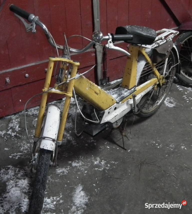 Sprzedam 2 motorowery Jawa Kaczka i Jawa Babetta