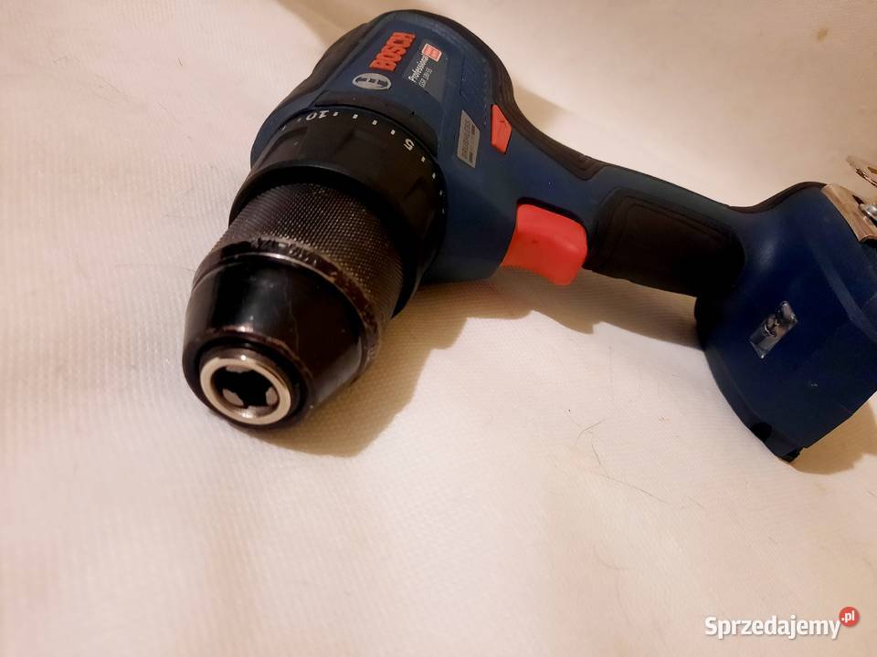 Wiertarko wkrętarka akumulator GSR 18V55 BOSCH lubuskie Gubin
