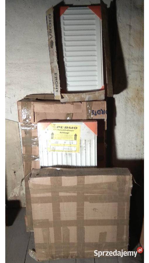 Grzejniki Purmo kpl 5 mix Hydraulika i armatura Góra