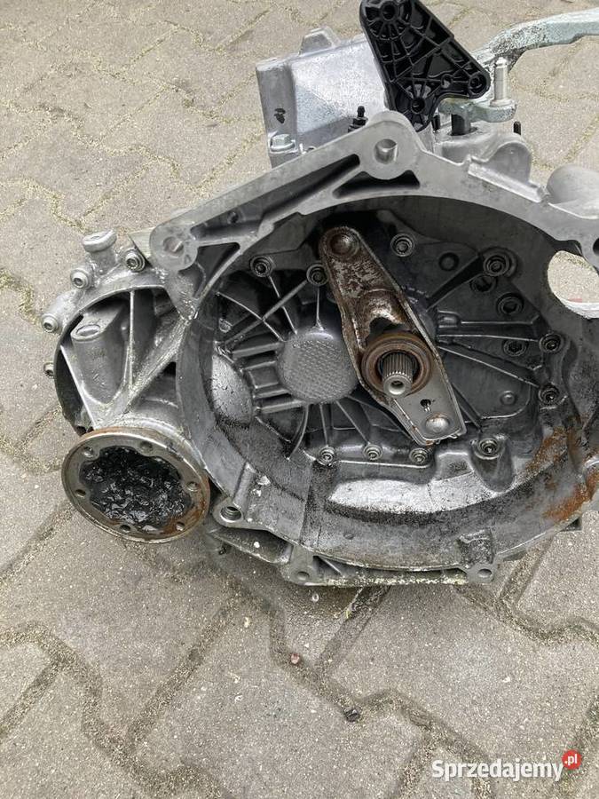 Skrzynia biegów Vw seat skoda MBT igła Układ napędowy Wolsztyn