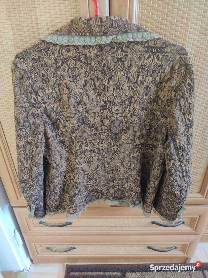 Marynarka żakiet NAIMEI Vintage