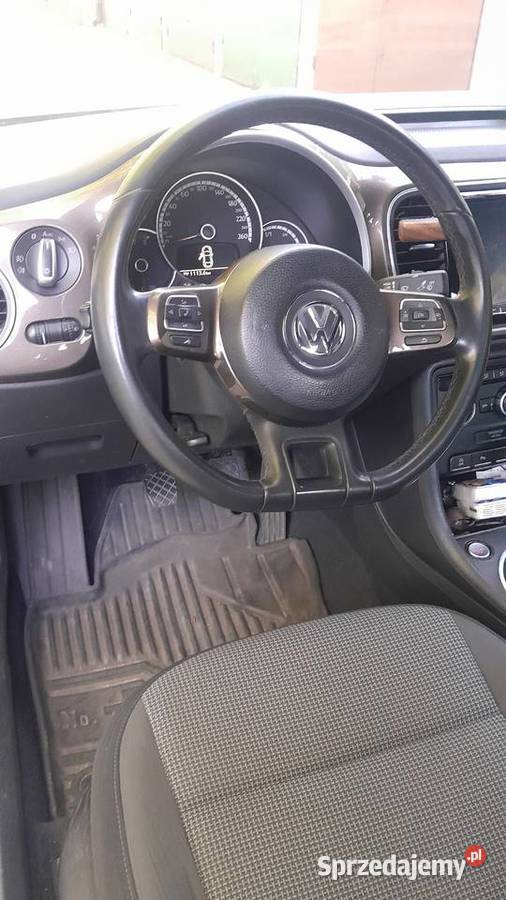 Volkswagen Beetle 12 Chorzów