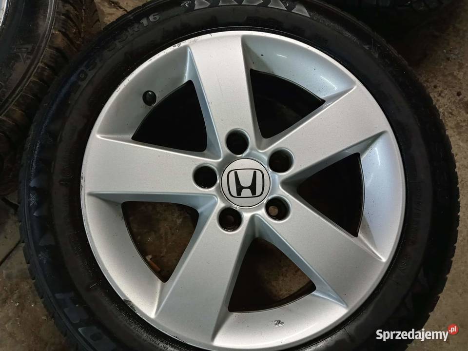 Alufelgi honda civic VIII Osięciny