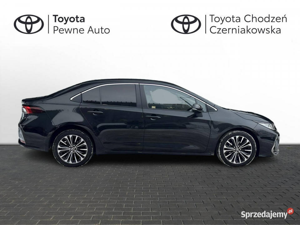 Toyota Corolla 18 HSD 140 STYLE salon Polska Warszawa