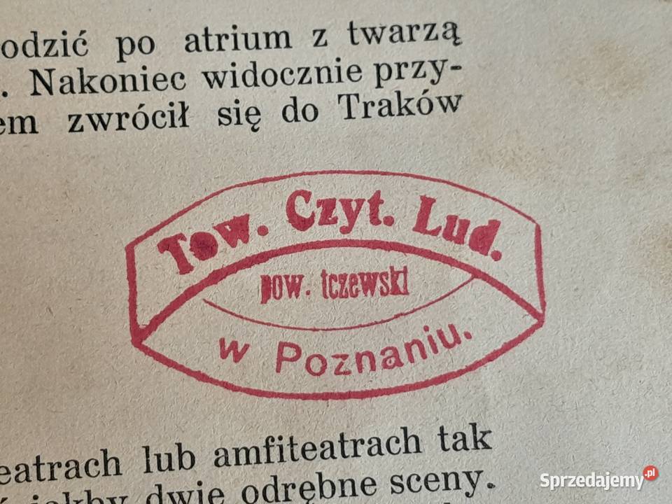 Stara książka Quo Vadis Sienkiewicz stare Dąbrowa Górnicza