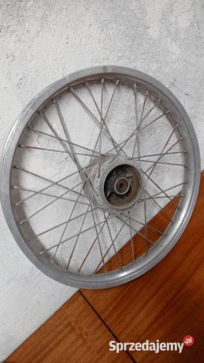 Koło 19 felga aluminiowa komar Opony, koła, felgi Łubno sprzedam