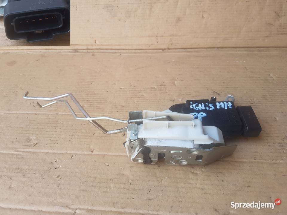 Suzuki Ignis MH 0410 zamek zatrzask centralny Legnica