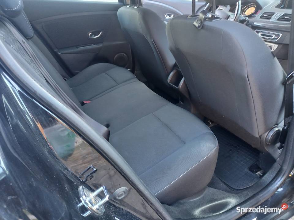 Renault Megane 2013r 12 Tce 115 stan nowe opony pomorskie Gdańsk