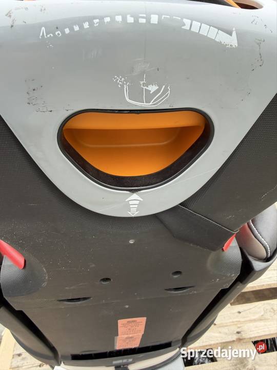 Fotelik samochodowy Chicco 1536 Wrocław