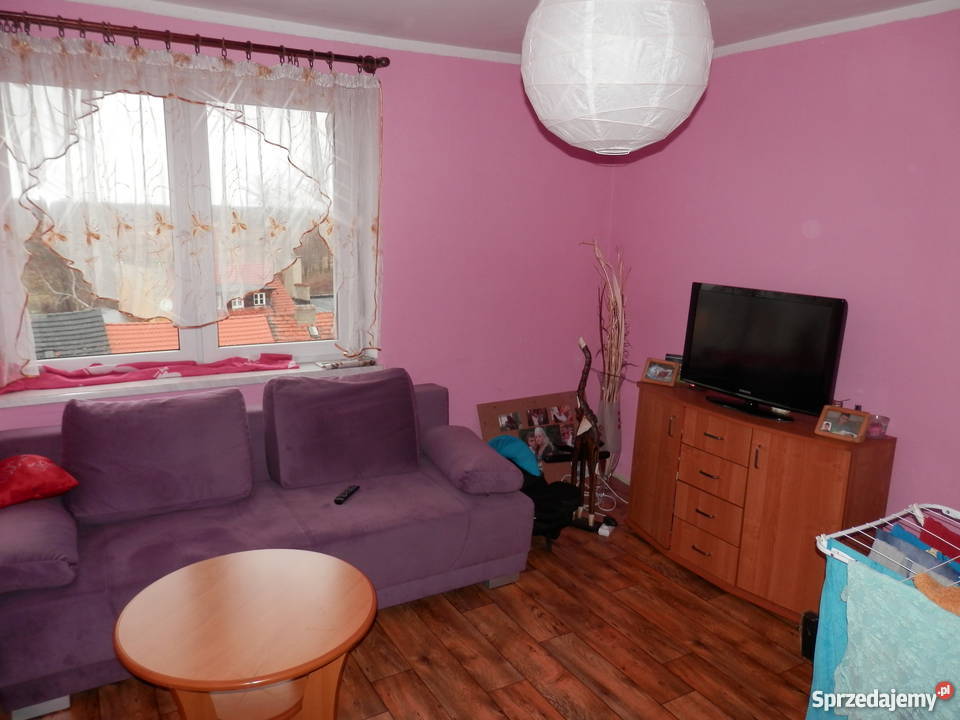 Niemodlin 2pokojowe z balkonem cegła Niemodlin