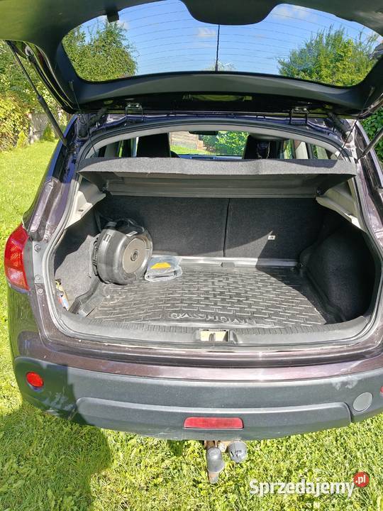 Sprzedam Nissana Qashqai skóra 20000 negocjacje 208400km Dygowo sprzedam