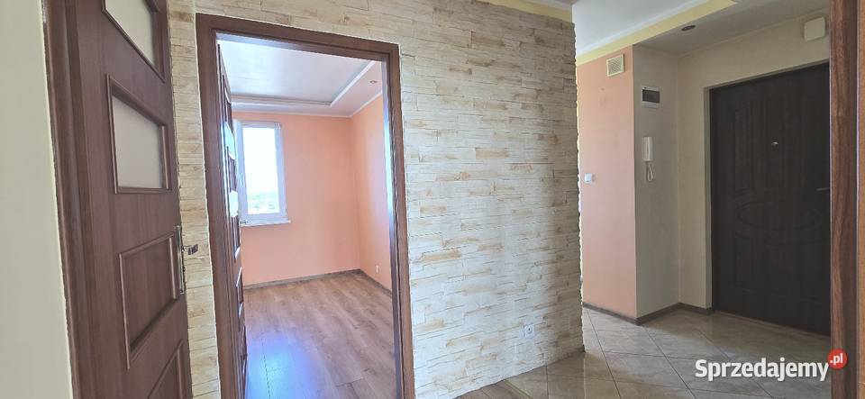Suwałki Kowalskiego 9 piętro 2 pokoje balkon Liczba pokoi 2 podlaskie