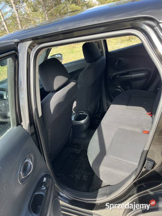 Nissan Juke 16 Benzyna Polift 2015 super stan Ełk