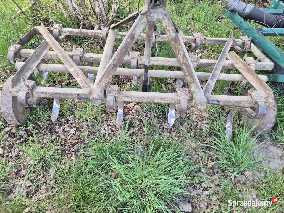 Kultywator 18 m do C330 Bucze