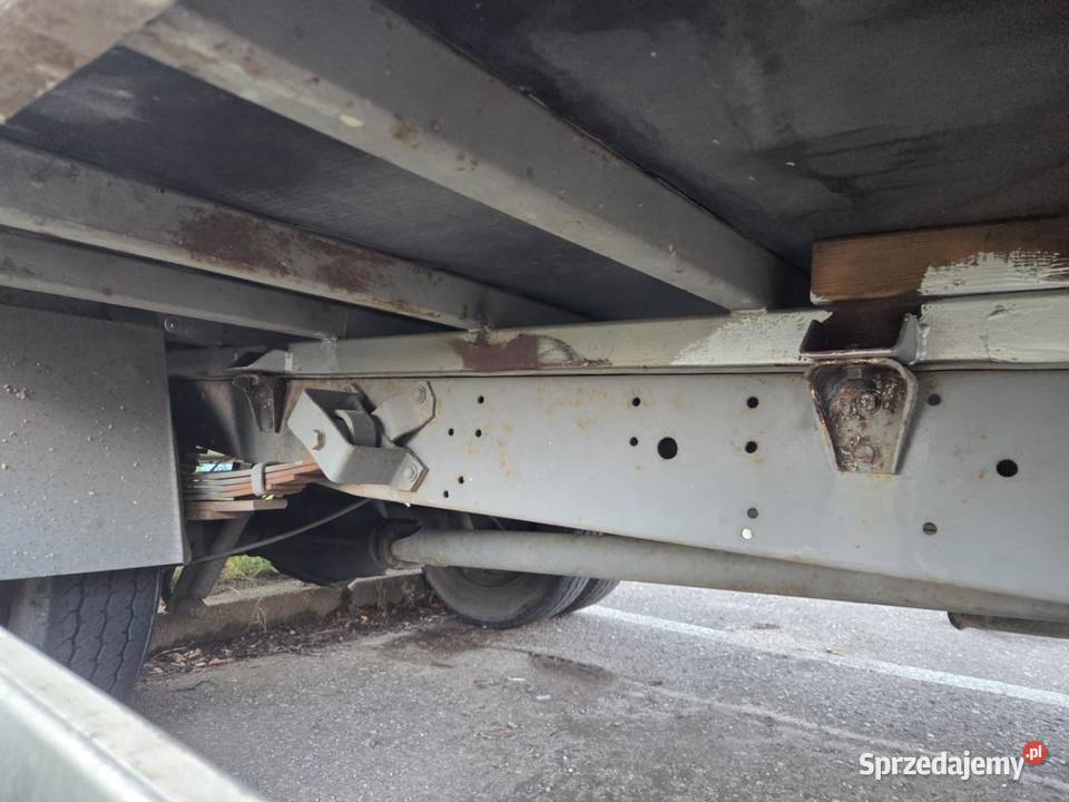 IVECO 35 10 25 TD na bliźniaku duża paka manualna Poznań sprzedam