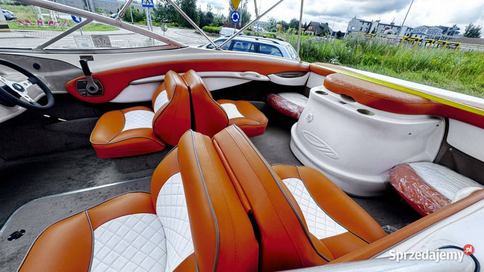 łodzie motorowe Bayliner Maxum Łódź Maxum 30 Gdańsk