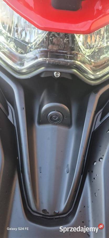 Prawie nowy benelli trk 702x Jutrków
