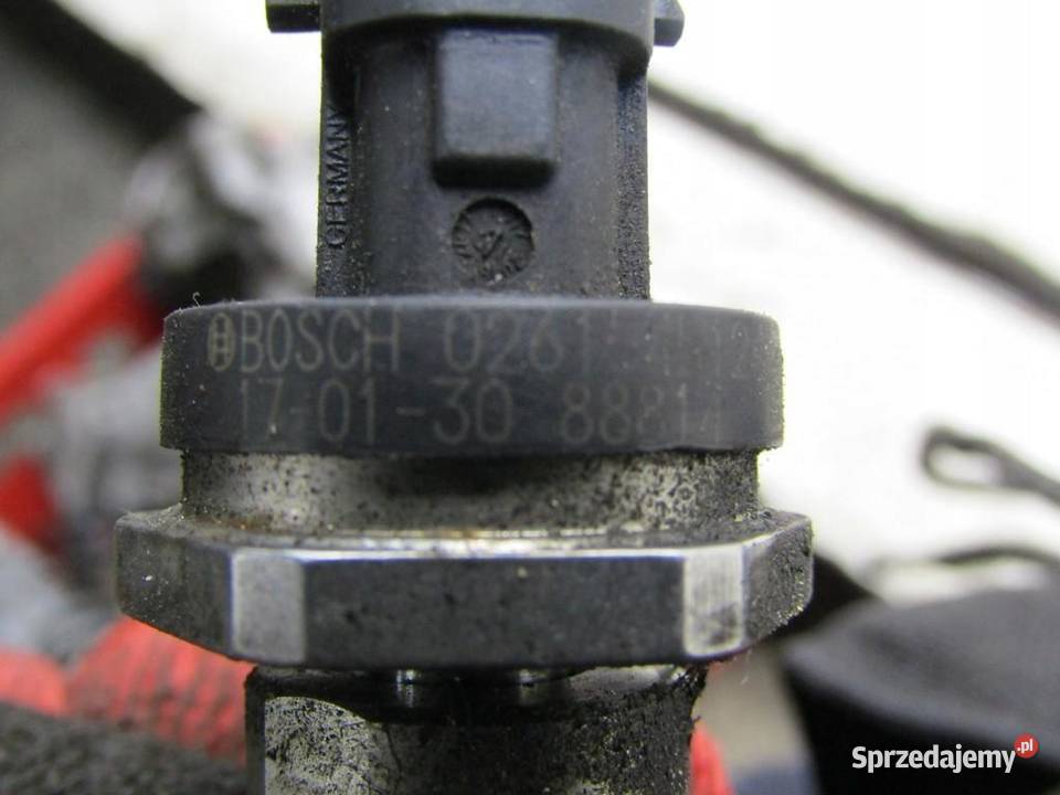 LISTWA WTRYSKOWA WTRYSKI 10 BOOSTERJET SUZUKI
