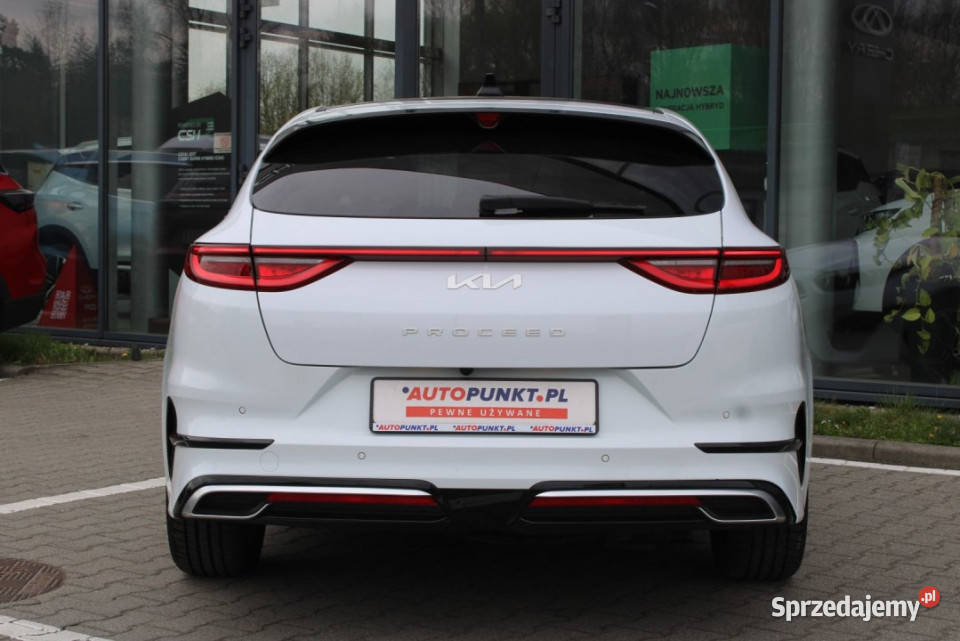 KIA proceed 2023r FVAT23 FullLED Kamera Panorama Bielsko-Biała