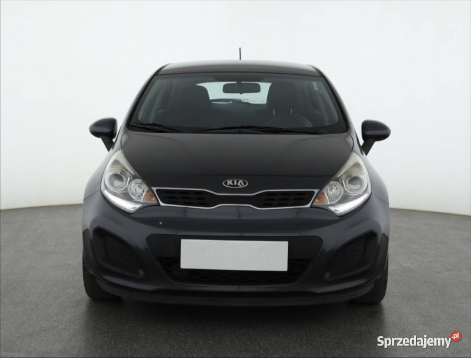 Kia Rio 125 CVVT klimatyzacja Piaseczno