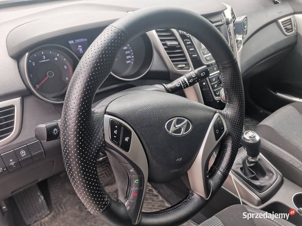 Hyundai i30 CW 16 CRDi kombi Kraków