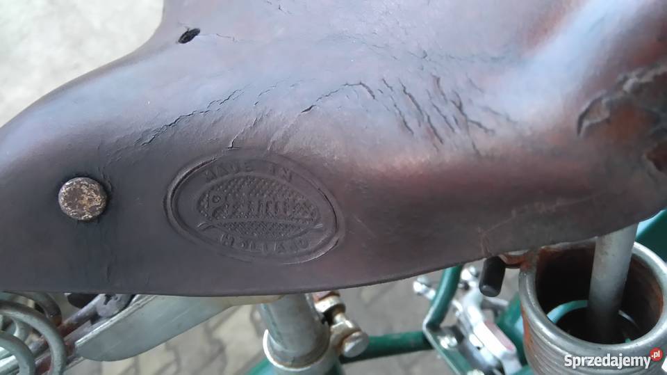 Sparta Windsor rower miejski rama 55 sprawny 3 Poznań