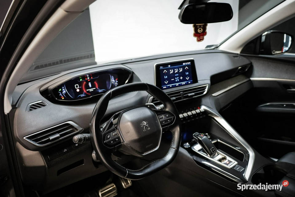 Peugeot 5008 Salon PolskaBezwypadkowy7