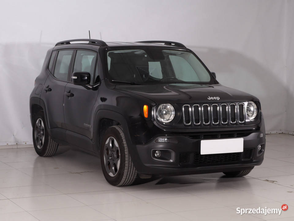 Jeep Renegade 14 MultiAir gniazdo USB Piaseczno sprzedam