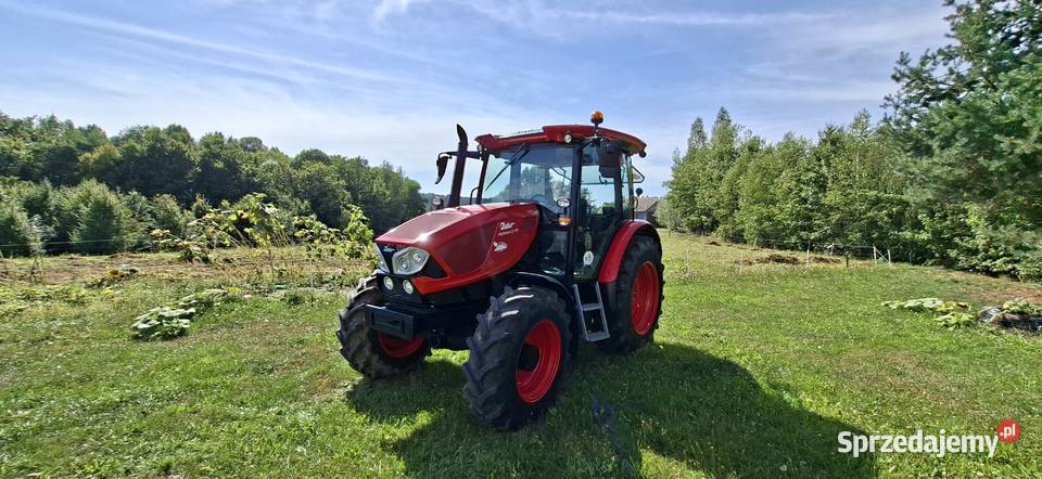 Sprzedam Zetor Proxima CL 100 małopolskie