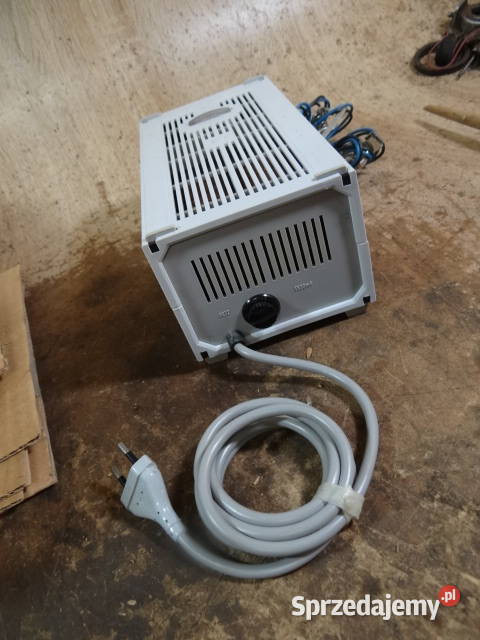 prostownik LADEFIX MZ Simson AWO IFA org DDR lubuskie