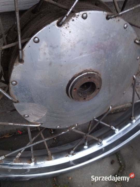 Awo Simson Sport koła sprzedam