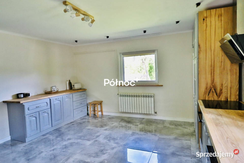 Nowoczesne siedlisko w Sobiborze z pompą ciepłą wolnostojący Sobibór