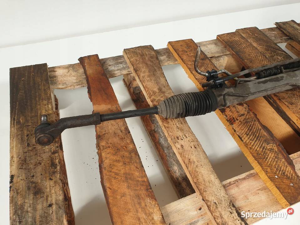 Volvo S80 II V70 III MAGLOWNICA przekładnia Chełm