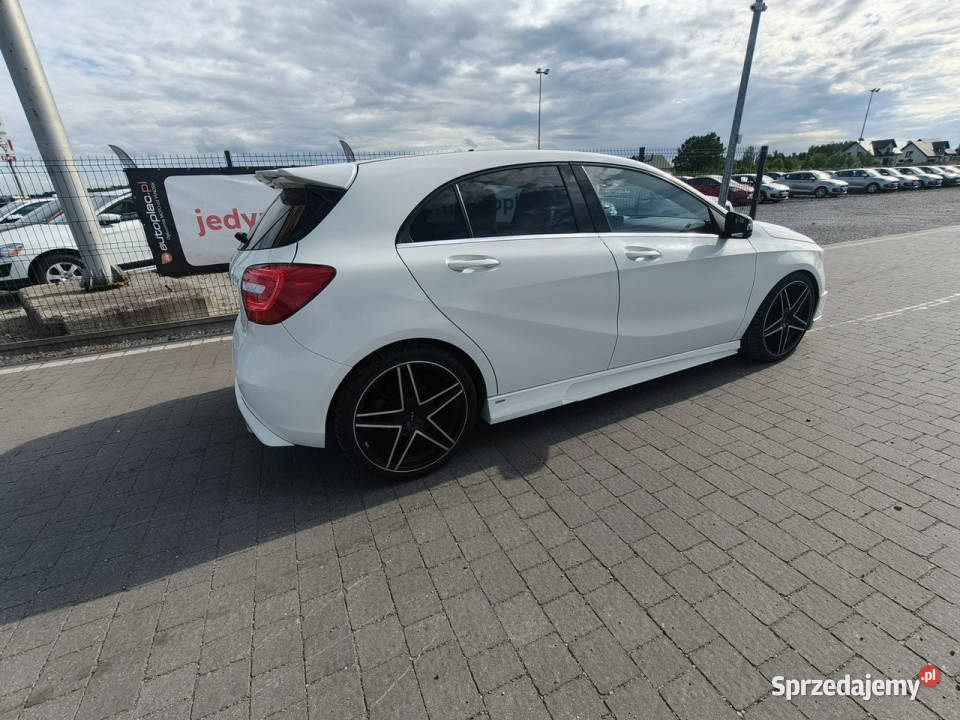 Mercedes A 200 W176 2012 ABS