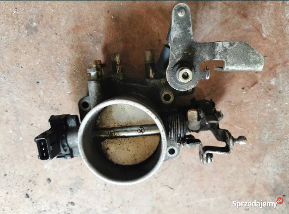 Przepustnica BMW E34 E36 m50b25 osobowe sprzedam